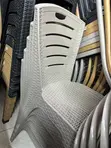 Rattan Plastic Chair - 1