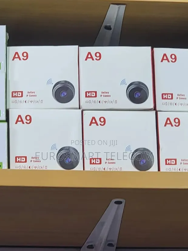 A9 HD IP Address Camera - 1