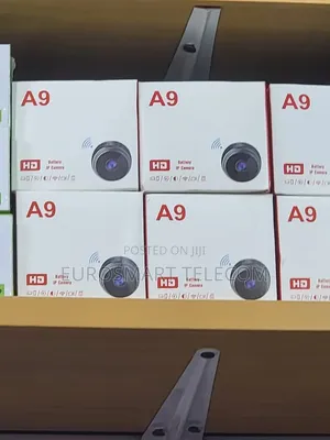 A9 HD IP Address Camera