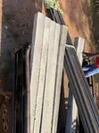 Fence Poles / Ebikondo - 2
