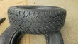 Used 265/70R16 All-Terrain Tyres - 1