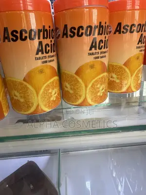 Ascorbic Acid Vitamin C Tablets