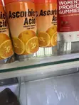 Ascorbic Acid Vitamin C Tablets - 3