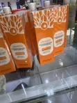 Neutrogena Orange Exfoliating Face Scrub - 3