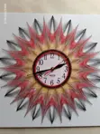 String Art Wall Clock - Customizable - 1