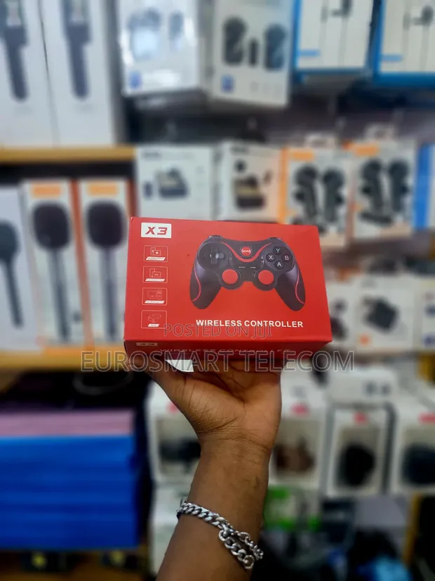 X3 Wireless Controller - 1