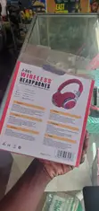 JBL J-661 Wireless Headphones (Brown) - 1