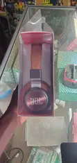 JBL J-661 Wireless Headphones (Brown) - 2