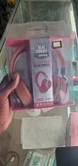 JBL J-661 Wireless Headphones (Brown) - 3