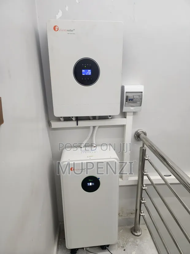 15kWh Hybrid Solar System - Brand New - 1