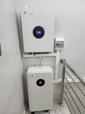 15kWh Hybrid Solar System - Brand New