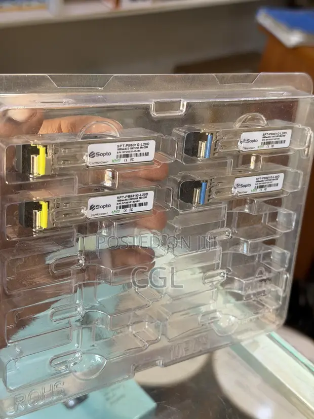 Brand New SFP Modules - 1
