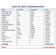 40ft x 50ft 3-Bedroom House Design & Cost - 2