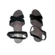 Smart Ladies Leather Sandals - 2