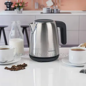 Kenwood 1L Scene Inox Stainless Steel Kettle 2200W