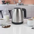 Kenwood 1L Scene Inox Stainless Steel Kettle 2200W - 1