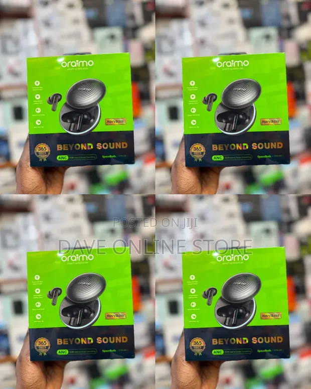 Oraimo SpaceBuds 2 (OTW-631) - 1