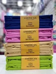 Cotton Bedsheet Sets with Invisible Satin Stripes - 2