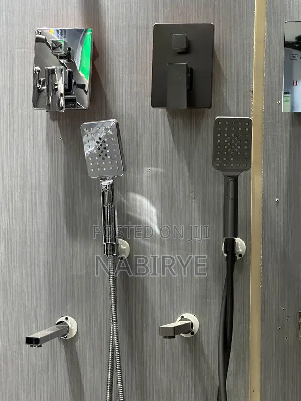 Concealed Shower Mixer - Huma - 1