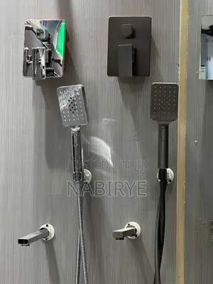 Concealed Shower Mixer - Huma
