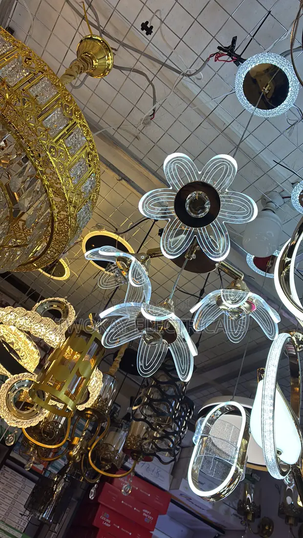 LED Pendant Hanging Light - 1