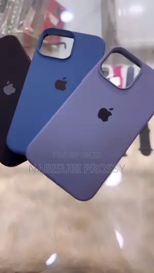 Premium Silicone Phone Cases