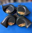 Original Japan Alpha Horns for Harrier - 1