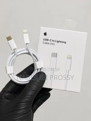 Type-C & Lightning Charging Cables