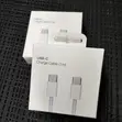 Type-C & Lightning Charging Cables - 2