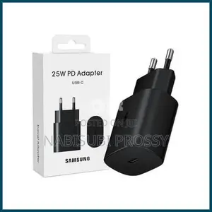25W Fast Power Adapter