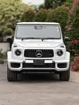 Mercedes-Benz G63 AMG Brabus G700 2025 White - 2