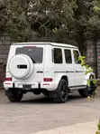 Mercedes-Benz G63 AMG Brabus G700 2025 White - 3