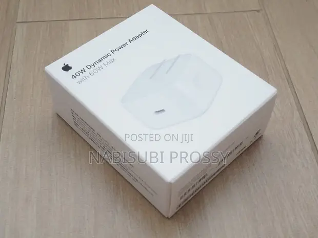 Apple iPhone 40W Fast Power Adapter - 1
