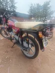 Bajaj CT 125X 2024 Red - 1