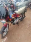 Bajaj CT 125X 2024 Red - 2