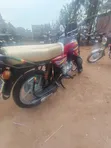 Bajaj CT 125X 2024 Red - 3