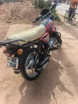 Bajaj CT 125X 2024 Red - 4