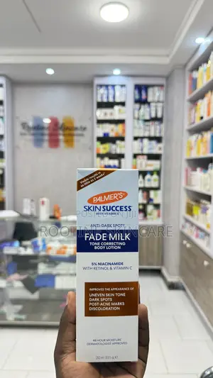 Palmer's Skin Success Fade Milk Toning Body Lotion 250ml