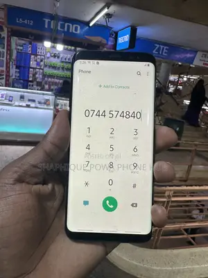 Samsung Galaxy S8 64GB Black