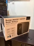 EcoFlow DELTA 3 Max 2400W Portable Power Station - 5 Year Warranty - 1