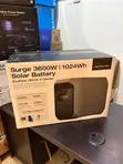 EcoFlow DELTA 3 Max 2400W Portable Power Station - 5 Year Warranty - 2