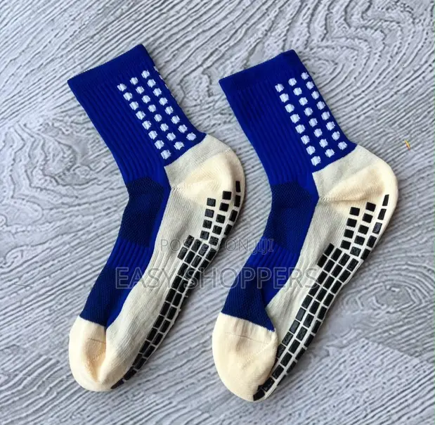 Off-White Anti-Slip Sports Grip Socks - 1