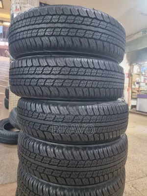 225/70R16 Japan Tyres for Kluger, Vanguard, RAV4, Harrier