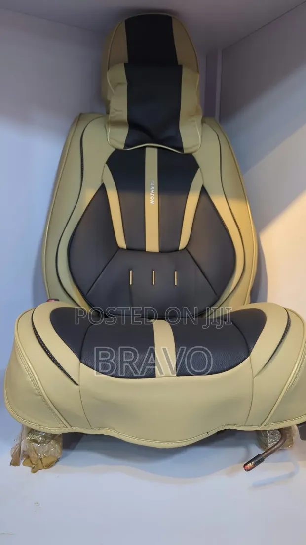 Seat Covers for Mitsubishi Pajero - 1