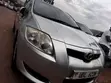 Toyota Auris 2009 Silver - 1