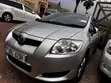 Toyota Auris 2009 Silver - 2