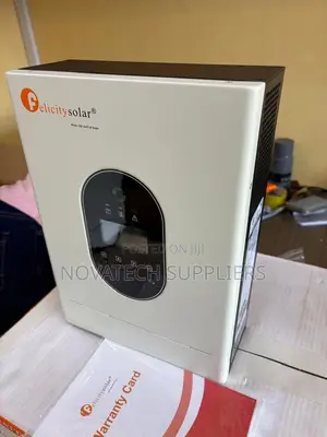 Felicitysolar 2kW 24V Hybrid Solar Inverter - MPPT 60A