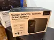 EcoFlow DELTA 3 Max 2400W Portable Power Station - 1