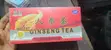 Ginseng Tea - Man Power, Appetite & Cleanser - 2