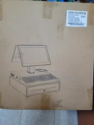 GSAN GS-3012 POS System